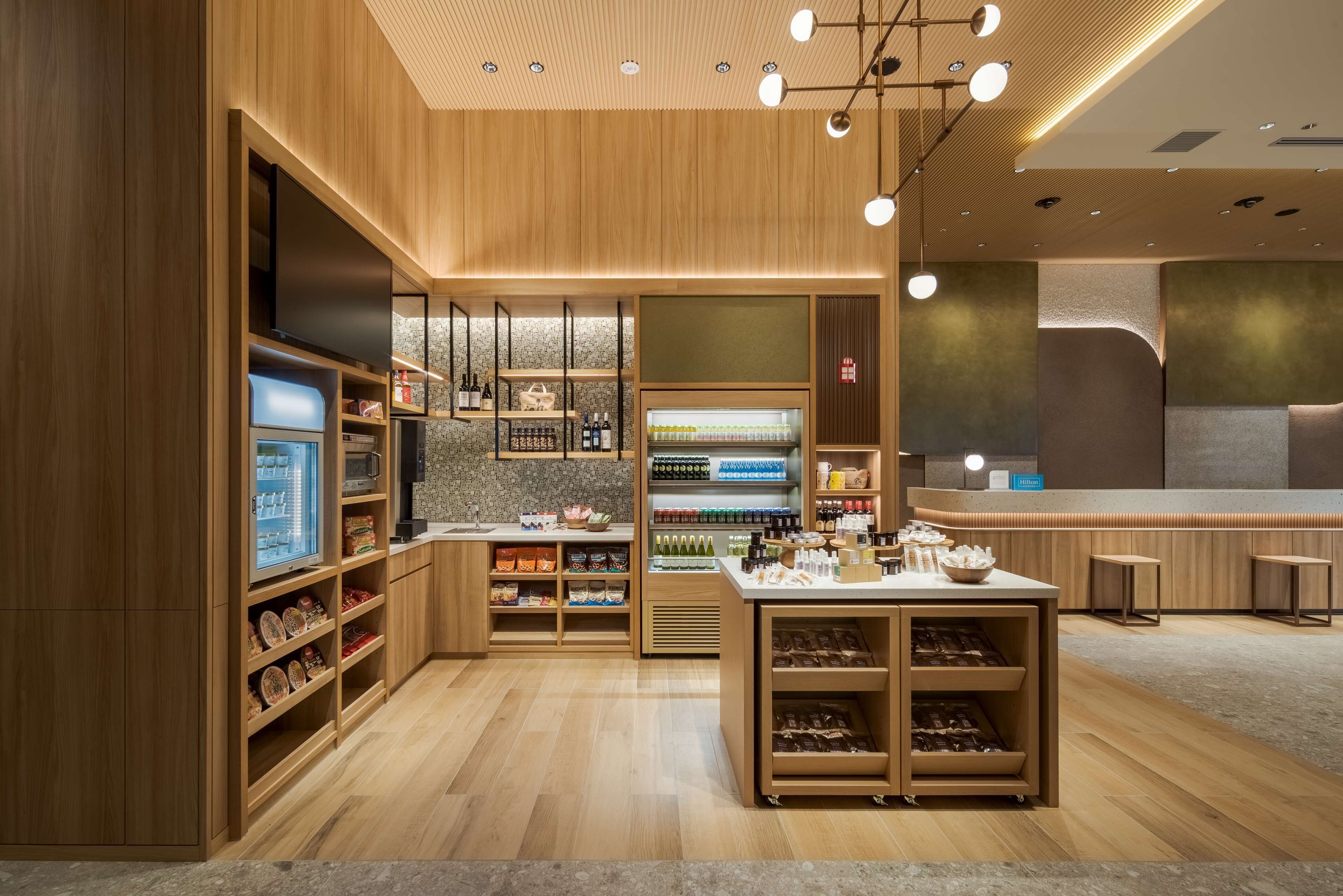 Foto - Hilton Garden Inn Kyoto Shijo Karasuma