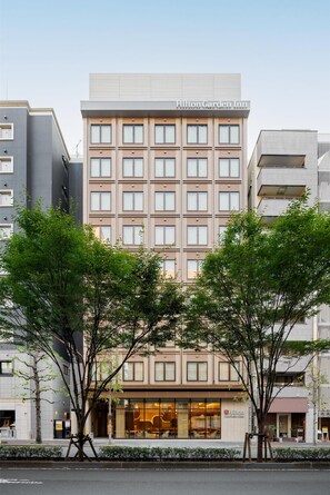 Exterior - Hilton Garden Inn Kyoto Shijo Karasuma (Kyoto)