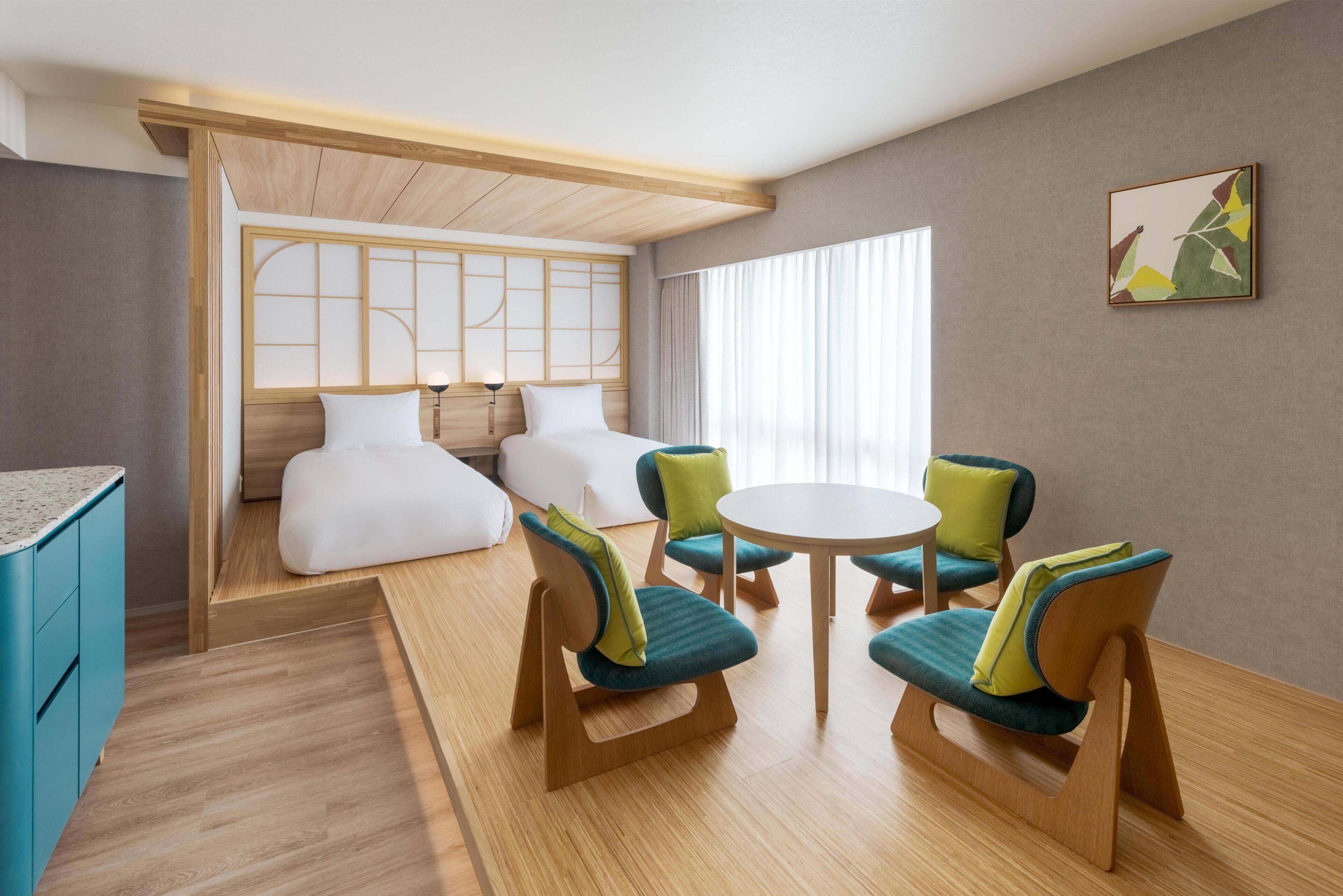 Foto - Hilton Garden Inn Kyoto Shijo Karasuma