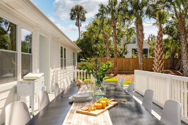 Servei de restauració a l'aire lliure