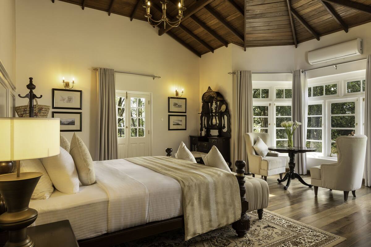 Phòng có thiết kế đặc trưng (The Lavender Suite) | Minibar với thức uống miễn phí, két bảo mật tại phòng 