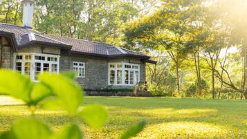 Aire de pique-nique/barbecue