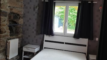 1 slaapkamer, wifi, beddengoed