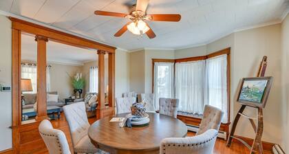 Lovely Hammondsport Home, Walk to Keuka Lake!