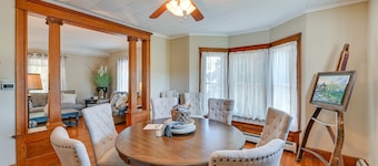 Lovely Hammondsport Home, Walk to Keuka Lake!