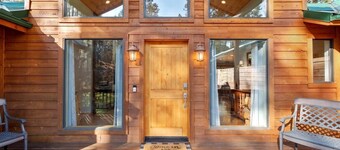 Bearfoot Cabin