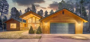 Exterior - Bearfoot Cabin (Pinetop)