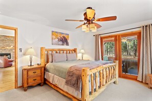 3 Schlafzimmer, Bügeleisen/Bügelbrett, kostenloses WLAN, Bettwäsche