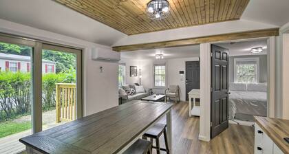 Updated Bristol Retreat ~ 2 Miles to Downtown!