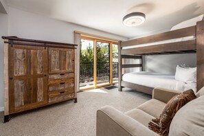 2 Schlafzimmer, WLAN, Bettwäsche