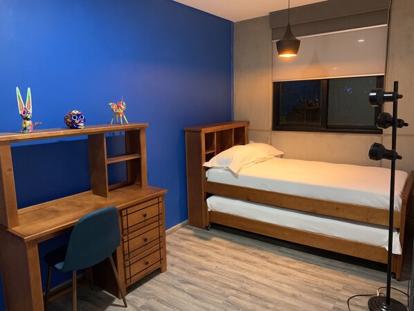 2 عدّة غرف نوم وواي فاي