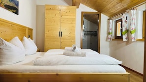 1 Schlafzimmer, Internetzugang, Bettwäsche