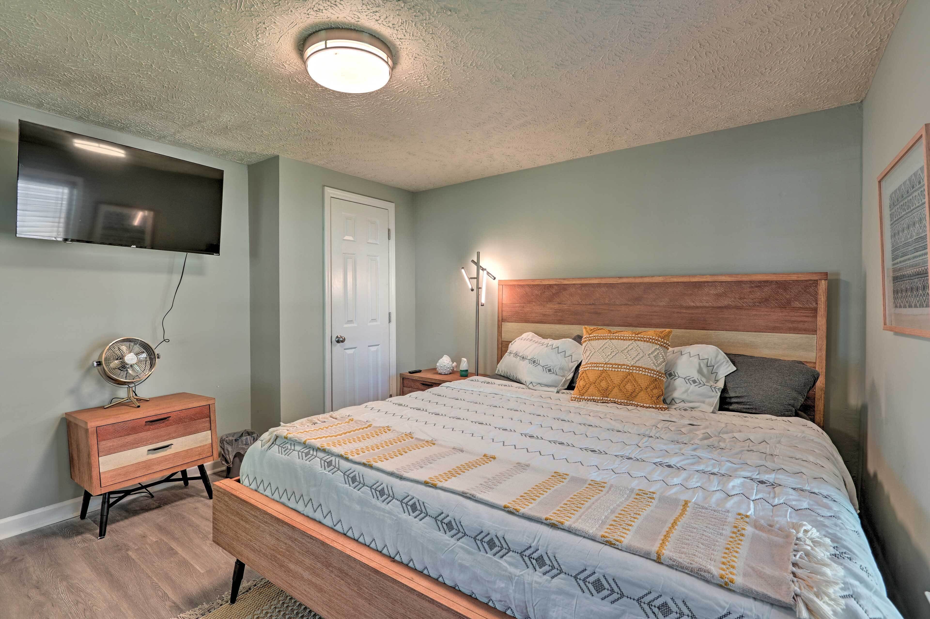 3 chambres, Wi-Fi, draps fournis