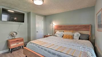 3 chambres, Wi-Fi, draps fournis