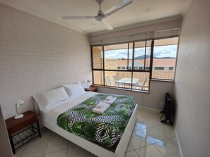 2 soveværelser, strygejern/strygebræt, gratis Wi-Fi, sengetøj