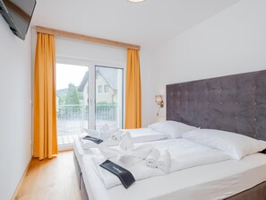 2 Schlafzimmer, Internetzugang