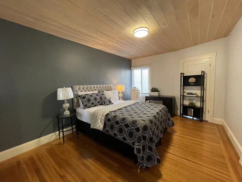 Golden Gate Park Sweet Home-3 bedrooms-4 blocks to Golden Gate Park