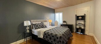 Golden Gate Park Sweet Home-3 bedrooms-4 blocks to Golden Gate Park