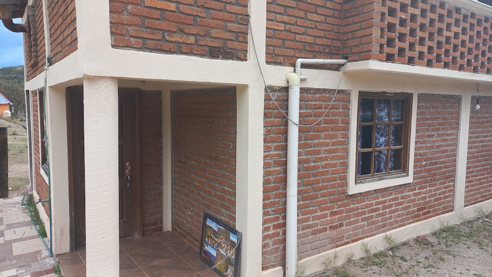 Cabañas Margarito by null