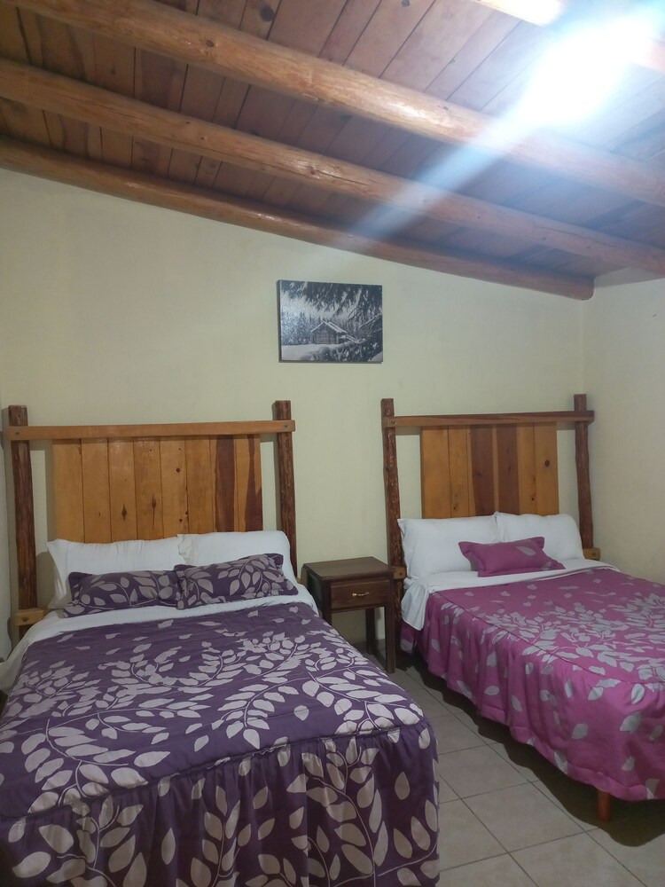 Cabañas Margarito by null