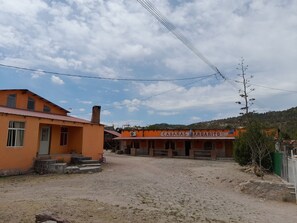 Exterior - Posada Margarito (Urique)