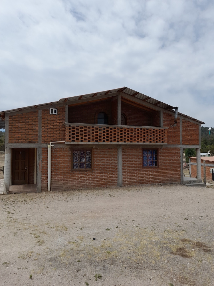 Cabañas Margarito by null