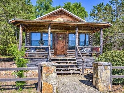 The Cabins at Angel Springs - Songbird