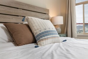 2 Schlafzimmer, kostenloses WLAN, Bettwäsche
