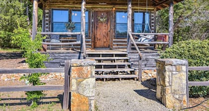 The Cabins at Angel Springs - Wildflower