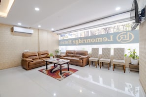 大堂休息区