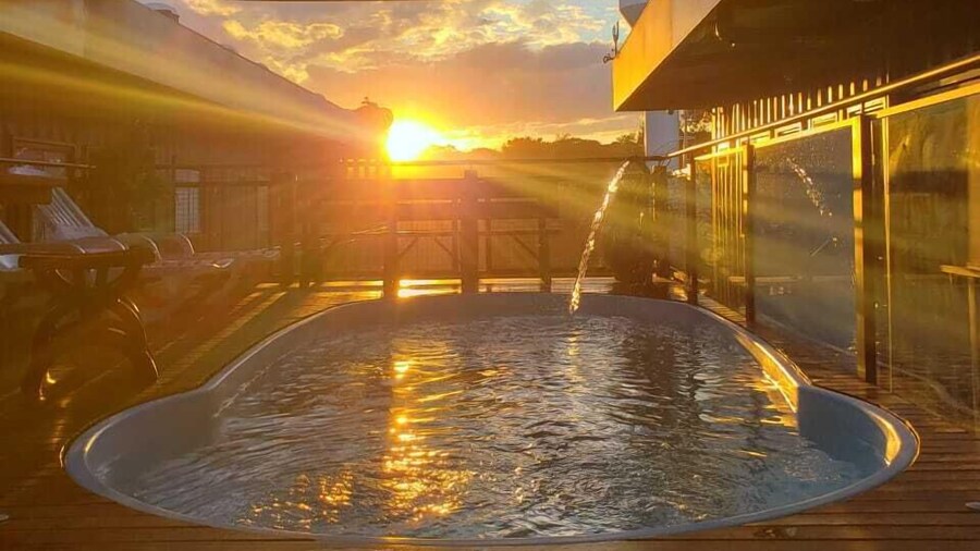 Hotel Bonito MotoBox