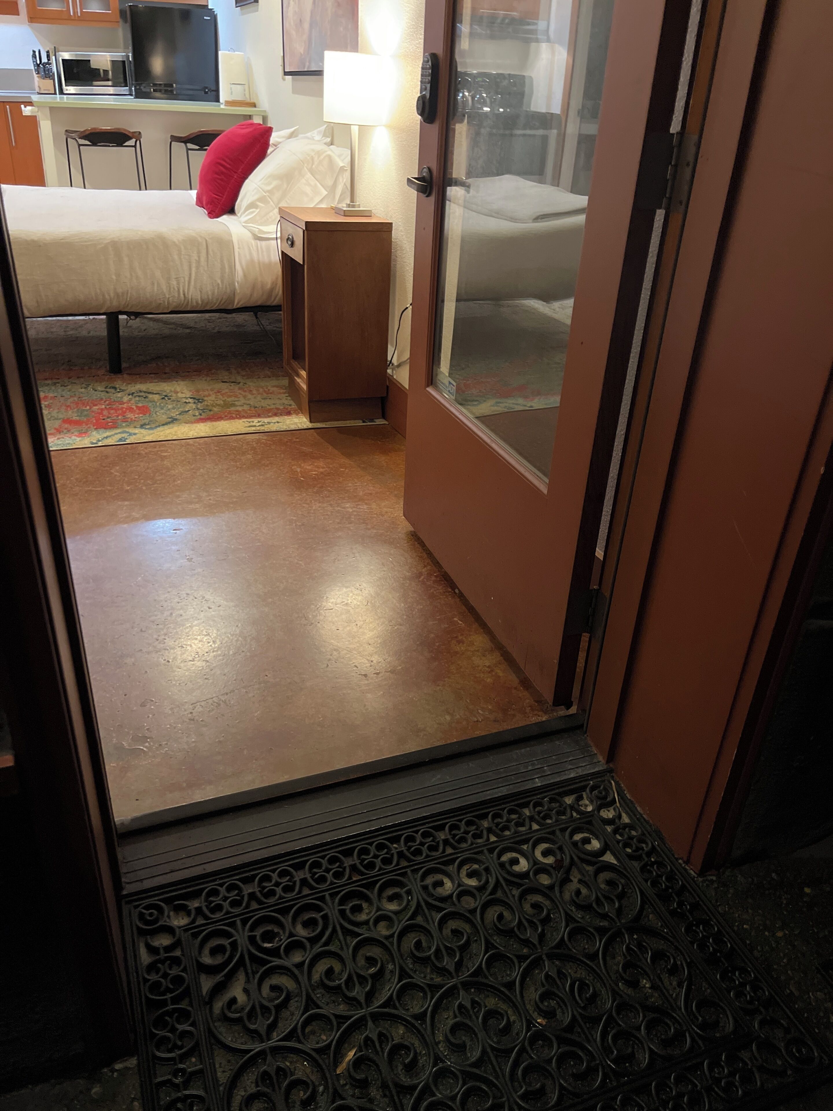 1 chambre, Wi-Fi gratuit, draps fournis