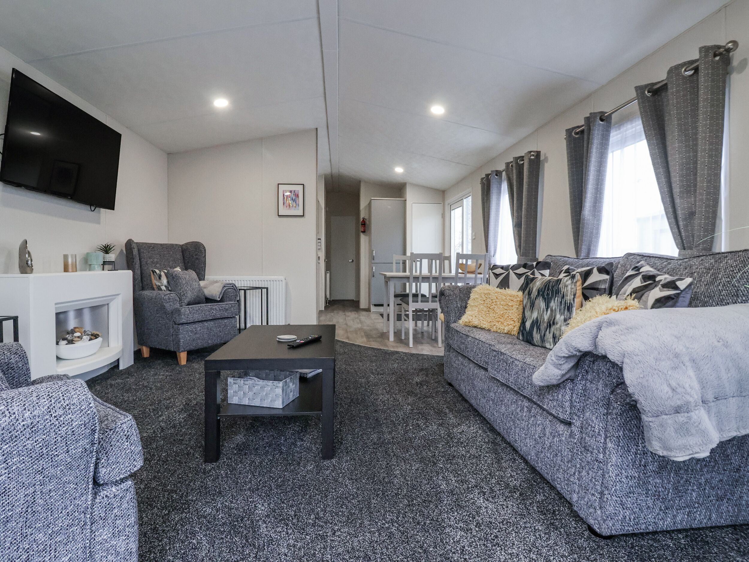 Lazy Daze, Pet Friendly, With A Garden In Bridlington - Yorkshire