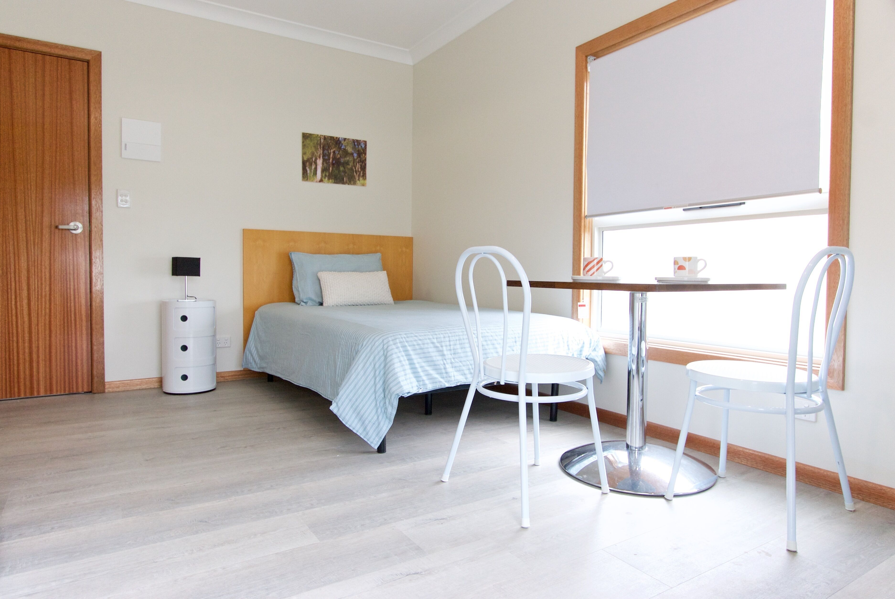 New self contained Studio 5