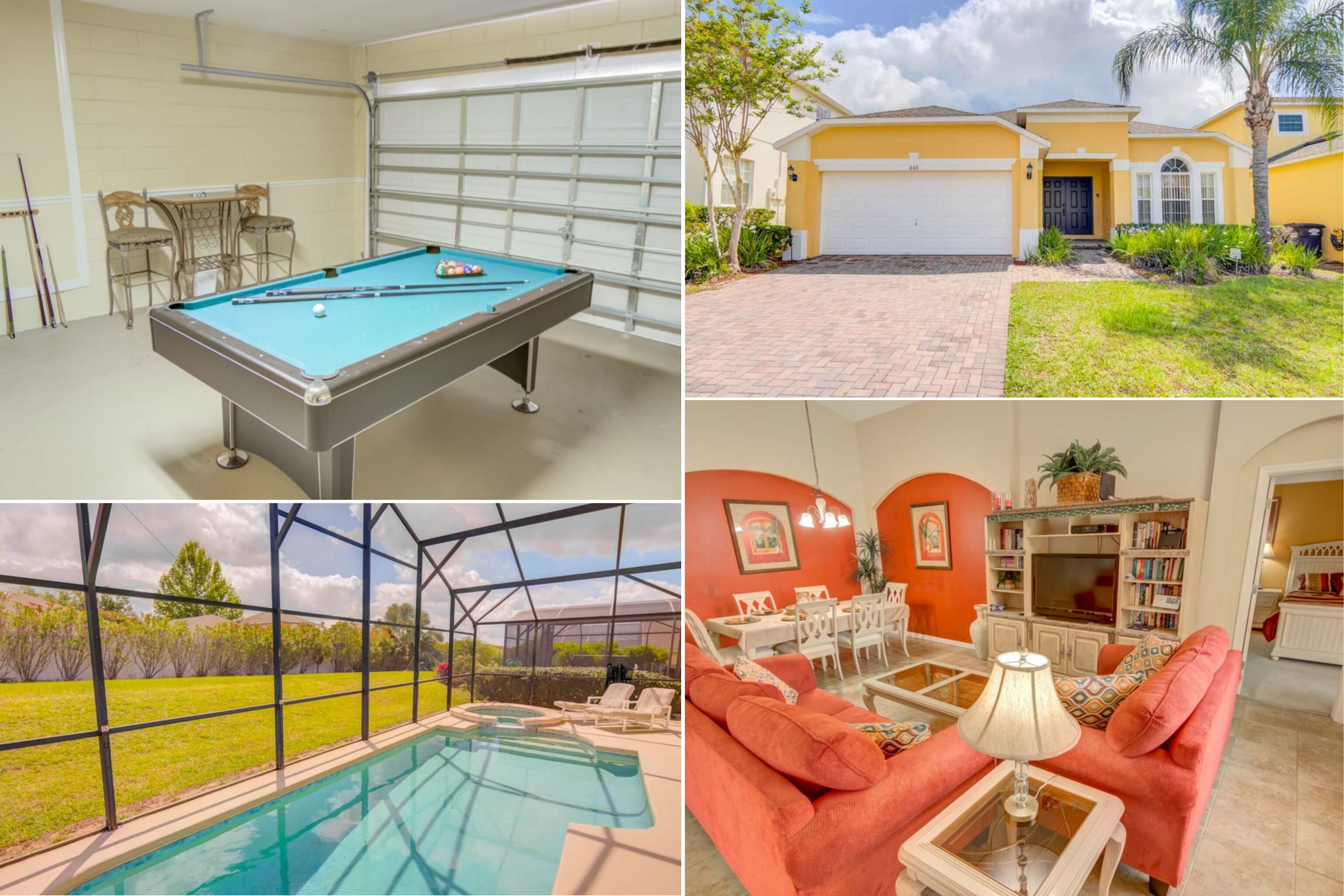 New Listing! Highgate at Legacy Park Resort, 7mi to Disney & 10mi to Universal - IHR349496