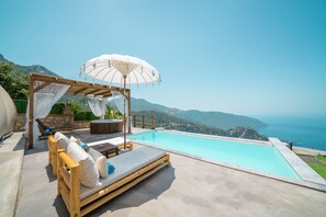 Akvaryum Suit Oda | Terrace/patio - La Lucci Fethiye (Fethiye)