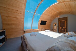 Akvaryum Suit Oda | Free minibar items, individually decorated, free WiFi, bed sheets - La Lucci Fethiye (Fethiye)