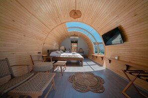 Akvaryum Suit Oda | 1 Schlafzimmer, Minibar (mit einigen kostenlosen Artikeln)