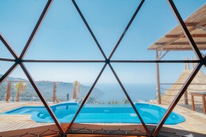 Junior Suit Oda | Free minibar items, individually decorated, free WiFi, bed sheets - La Lucci Fethiye (Fethiye)