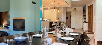 Villa Familiale Avec Piscine