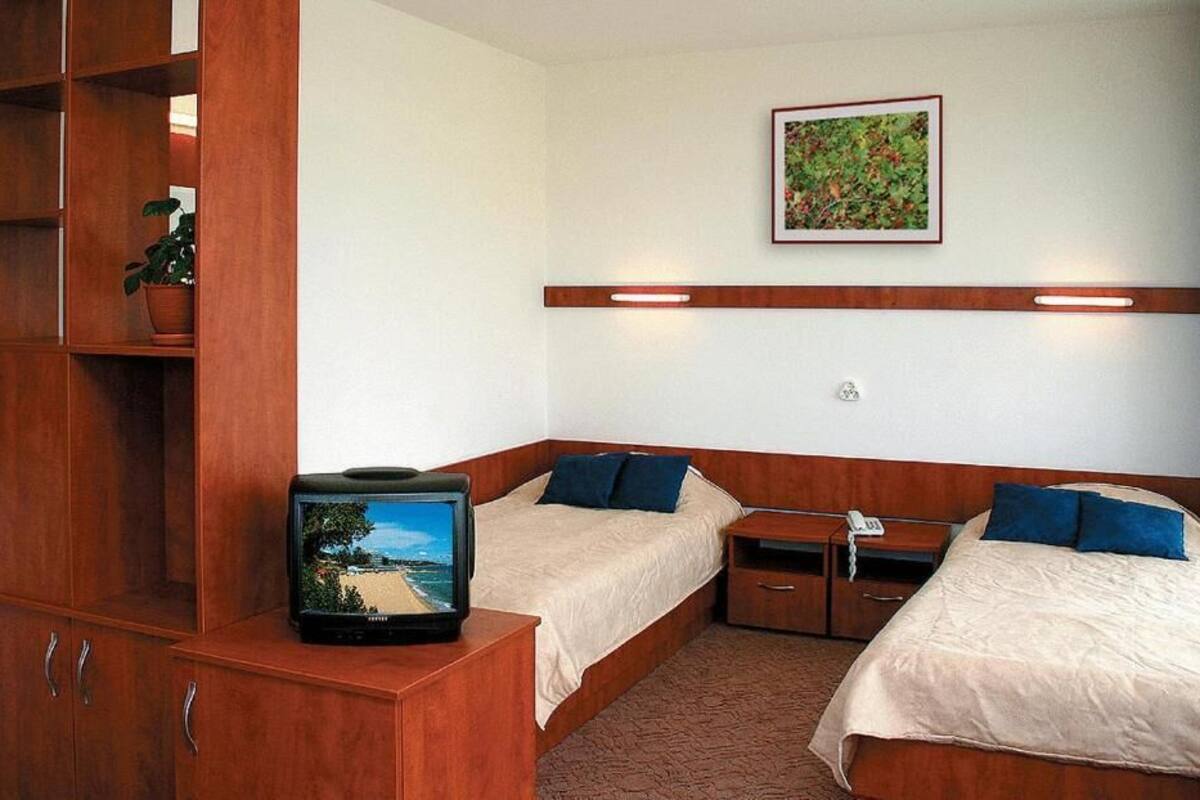 Habitación básica | Wifi gratis y ropa de cama