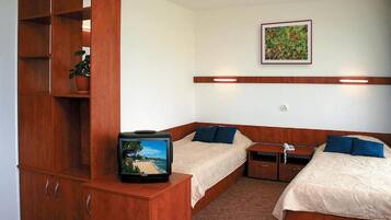 Chambre | 2 chambres, Wi-Fi gratuit, draps fournis