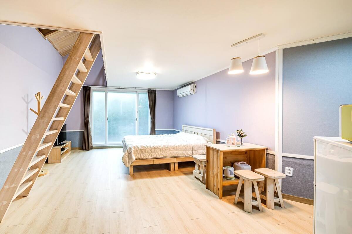 1 bedroom, free WiFi
