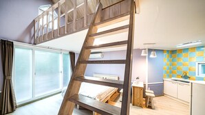 1 bedroom, free WiFi - Gapyeong Artlupension (Gapyeong)