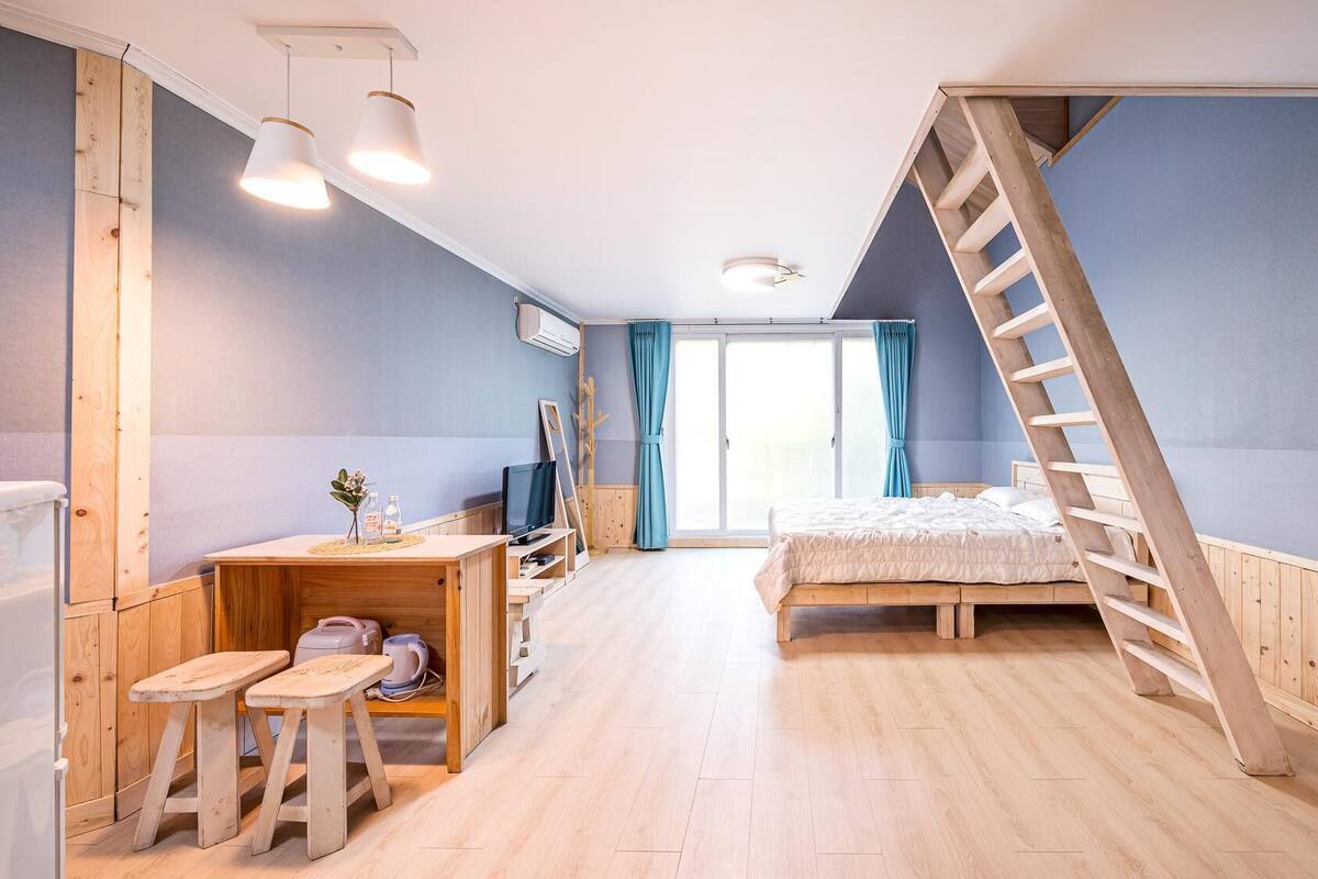 1 bedroom, free WiFi