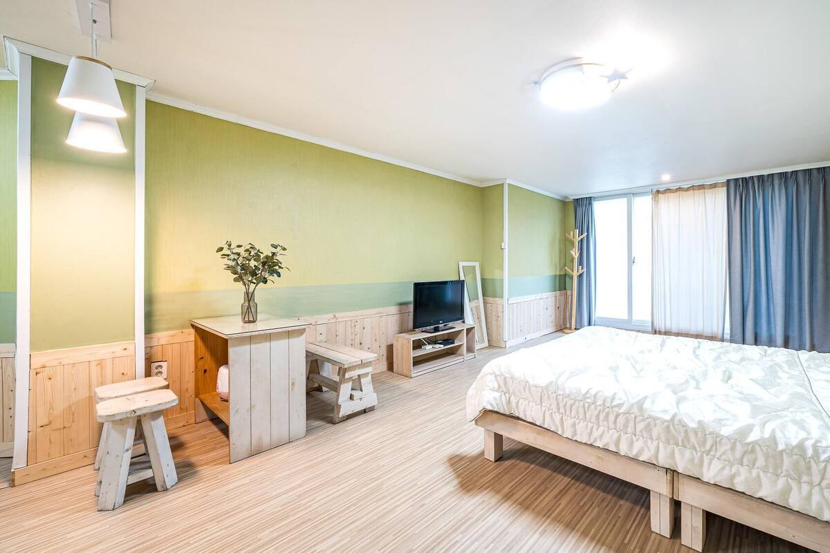 1 bedroom, free WiFi