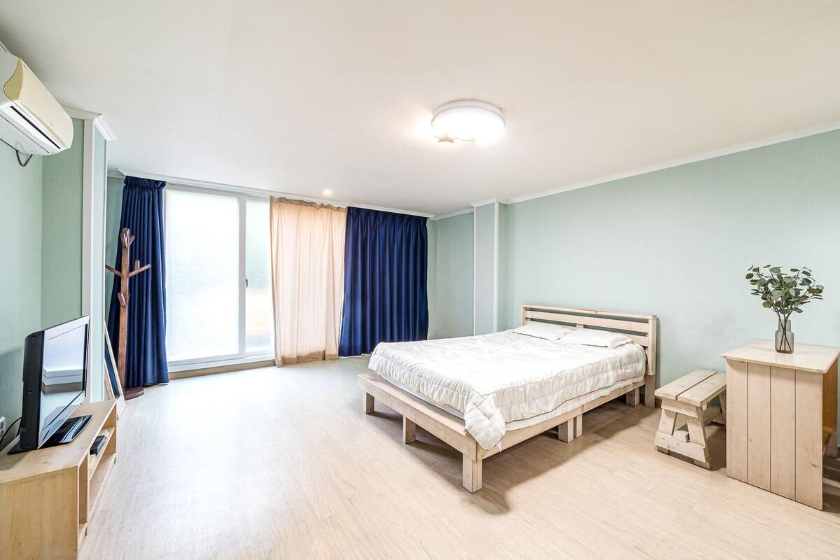 1 bedroom, free WiFi