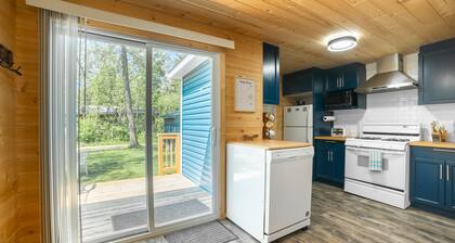 🏝 Sandy Hooked 2Bed1Bath Remodelled Pine Cottage