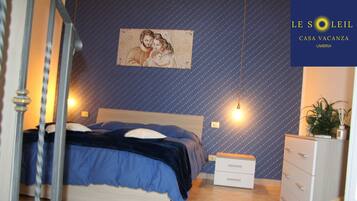 1 Schlafzimmer, Schreibtisch, kostenloses WLAN, Bettwäsche