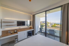 View from room - Selluka Butik Hotel (Cesme)
